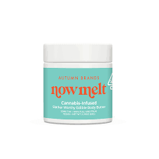 Now Melt Edible body butter 50mg