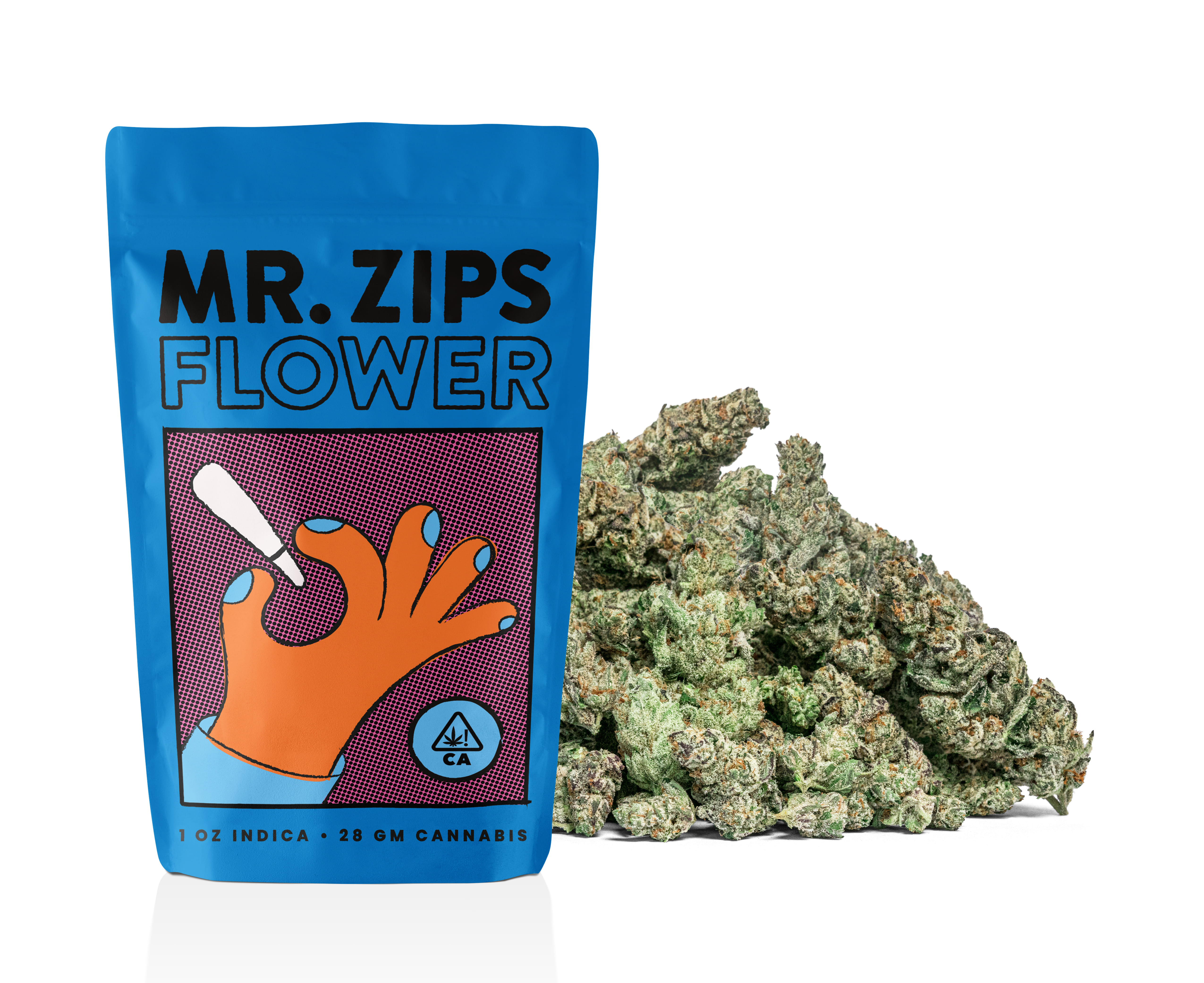 28G Space Rocks - MR. ZIPS -  - $91 - Flowers