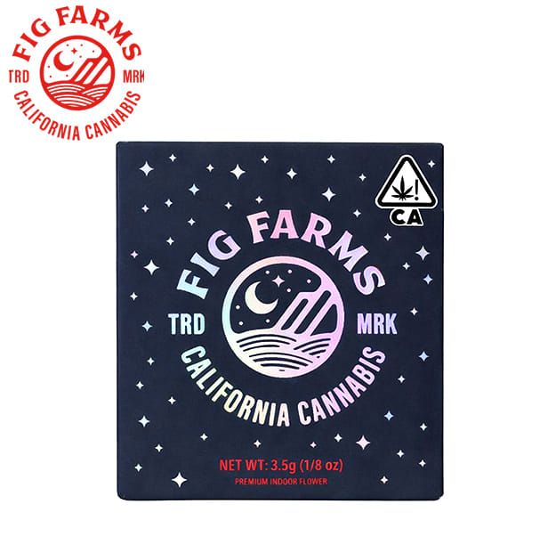 Fig Farms - Cherry Martinelli - 3.5g - Fig Farms -  - $42.99 - Indoor Flowers