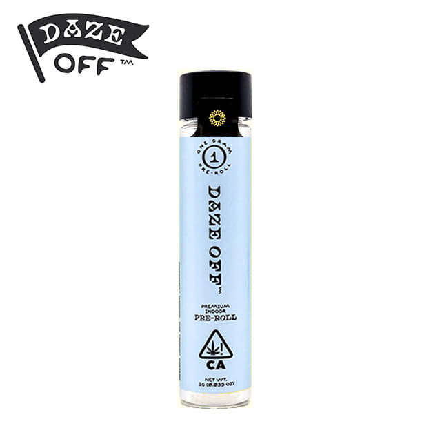 Daze Off - Pancakes - Pre-Roll - 1g - Daze Off - Pancake - $6.99 - Pre-Rolls