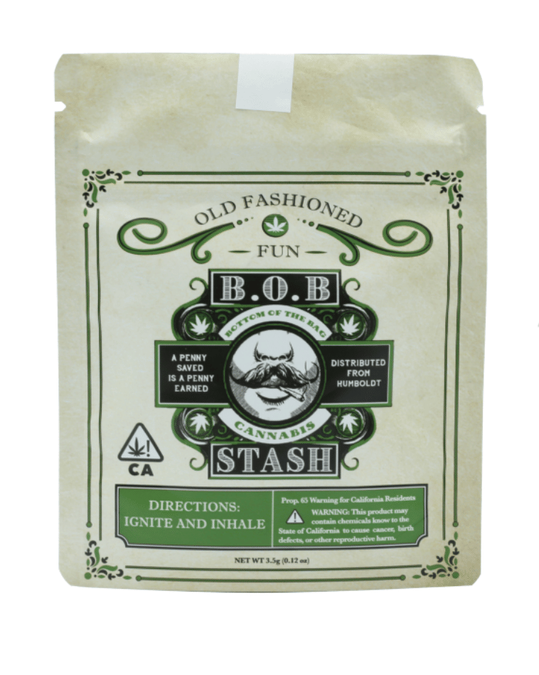 Bob Stash: Pink Zangria