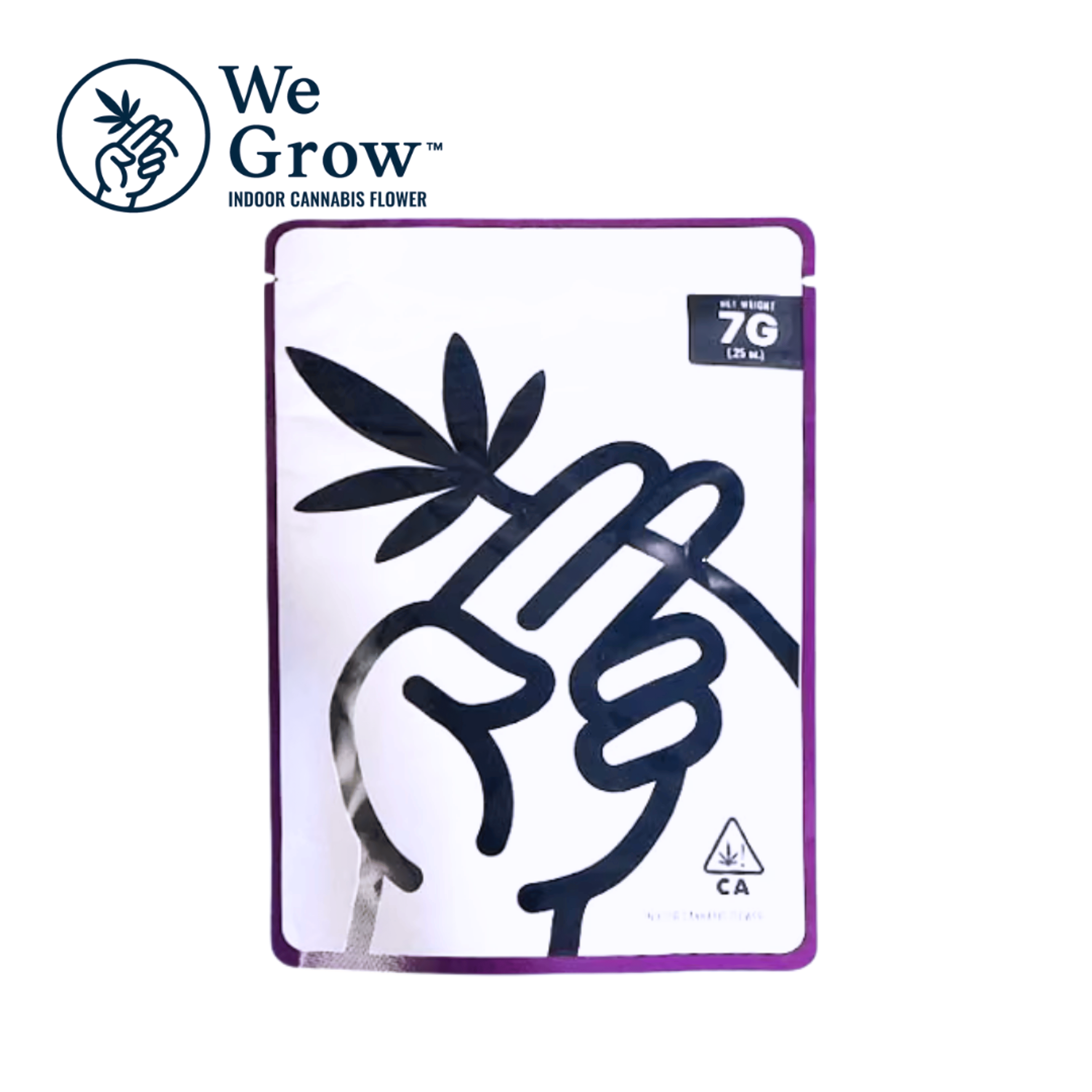 We Grow - Pink Cherries – 7g *B2G1 EVERYDAY* - We Grow - Pink Cherries - $39.99 - Indoor Flowers