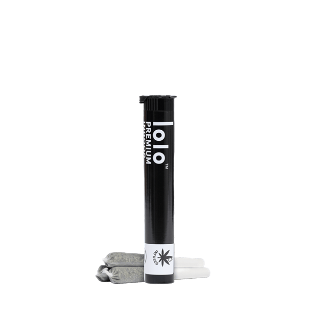 Zeus OG | 3pk Infused Prerolls