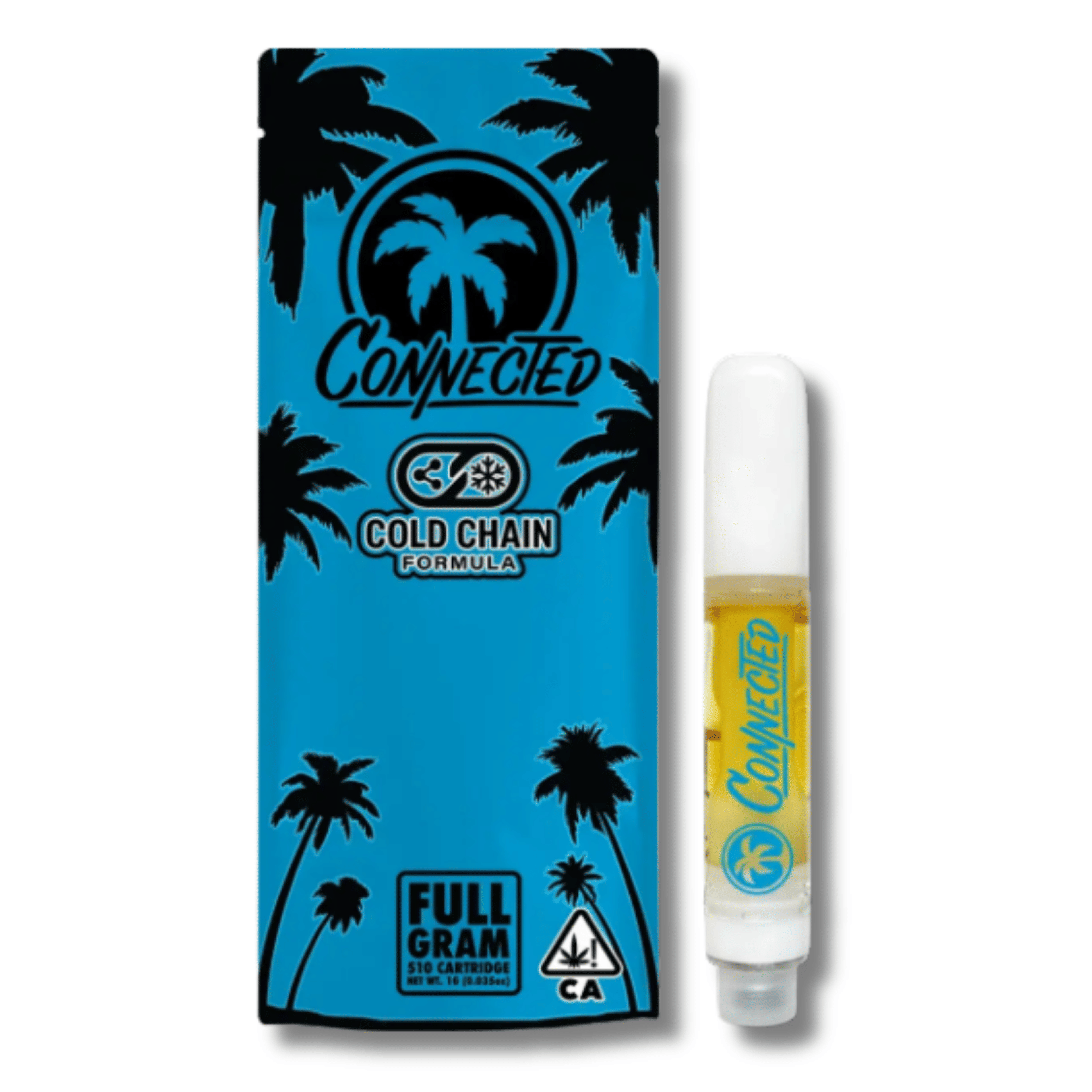 Gelonade Cold Chain Cart 1g - Connected - - $44 - Vapes