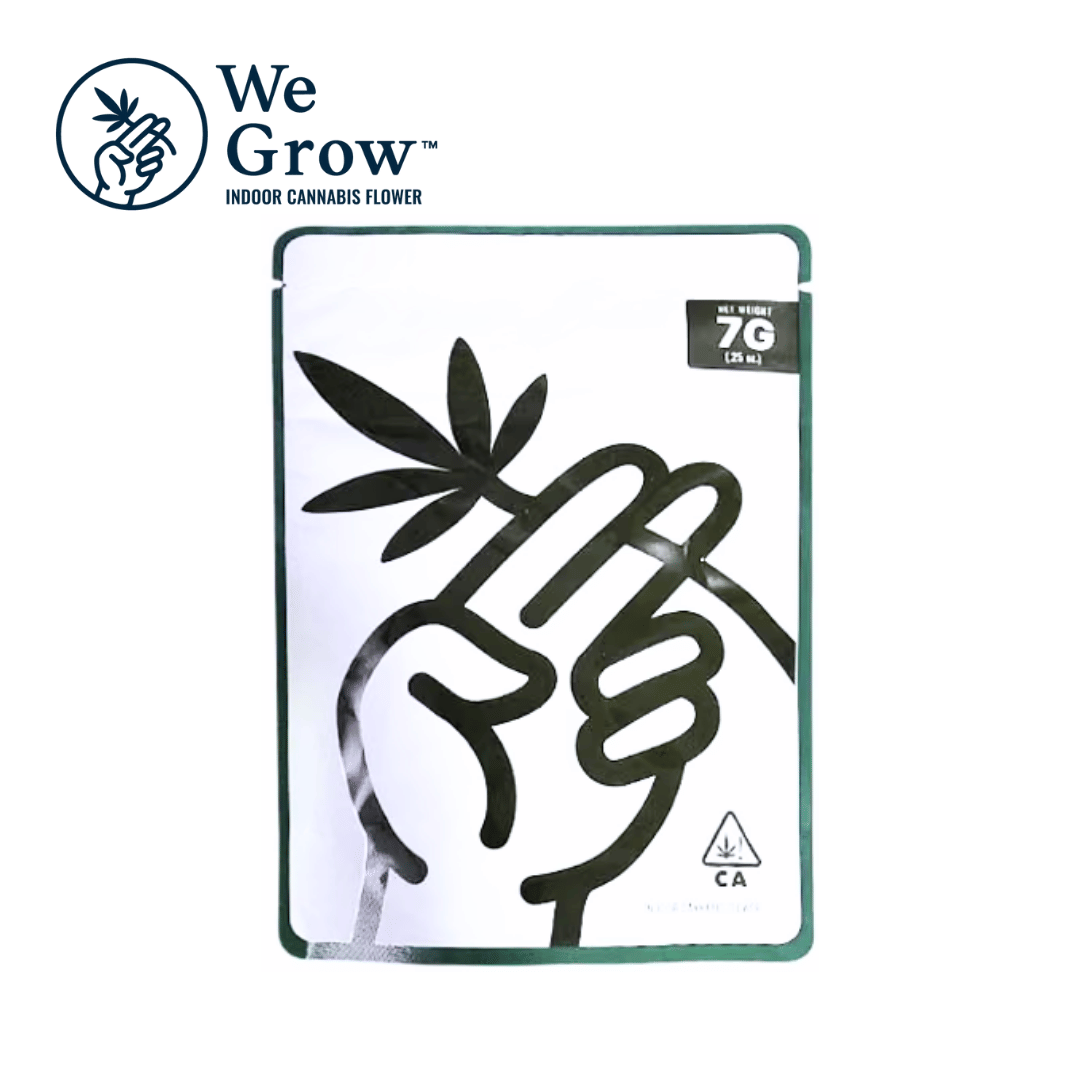 We Grow – Double Runtz – 7g *B2G1 EVERYDAY* - We Grow - Doble Runtz - $39.99 - Indoor Flowers
