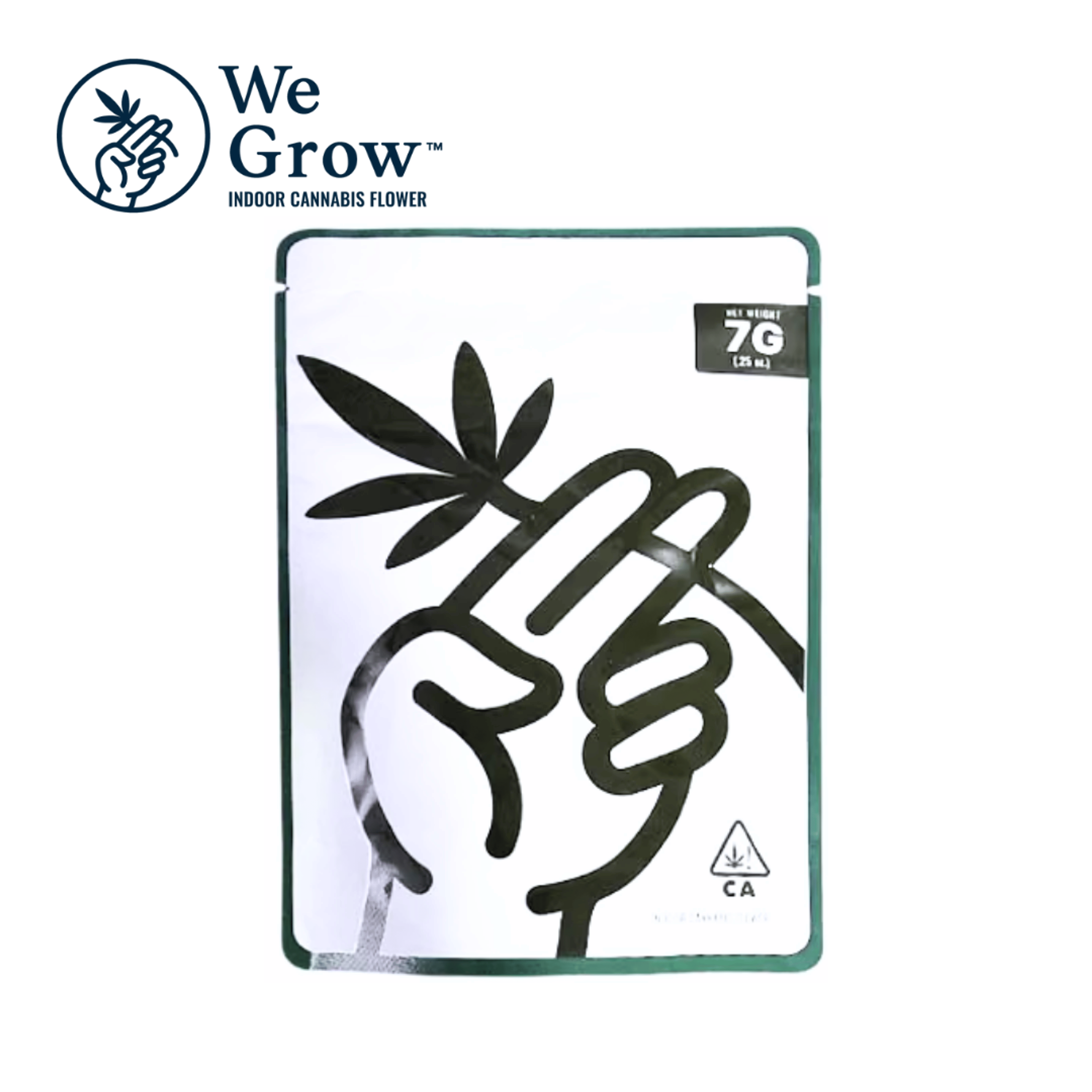 We Grow – Double Runtz – 7g *B2G1 EVERYDAY* - We Grow - Doble Runtz - $39.99 - Indoor Flowers