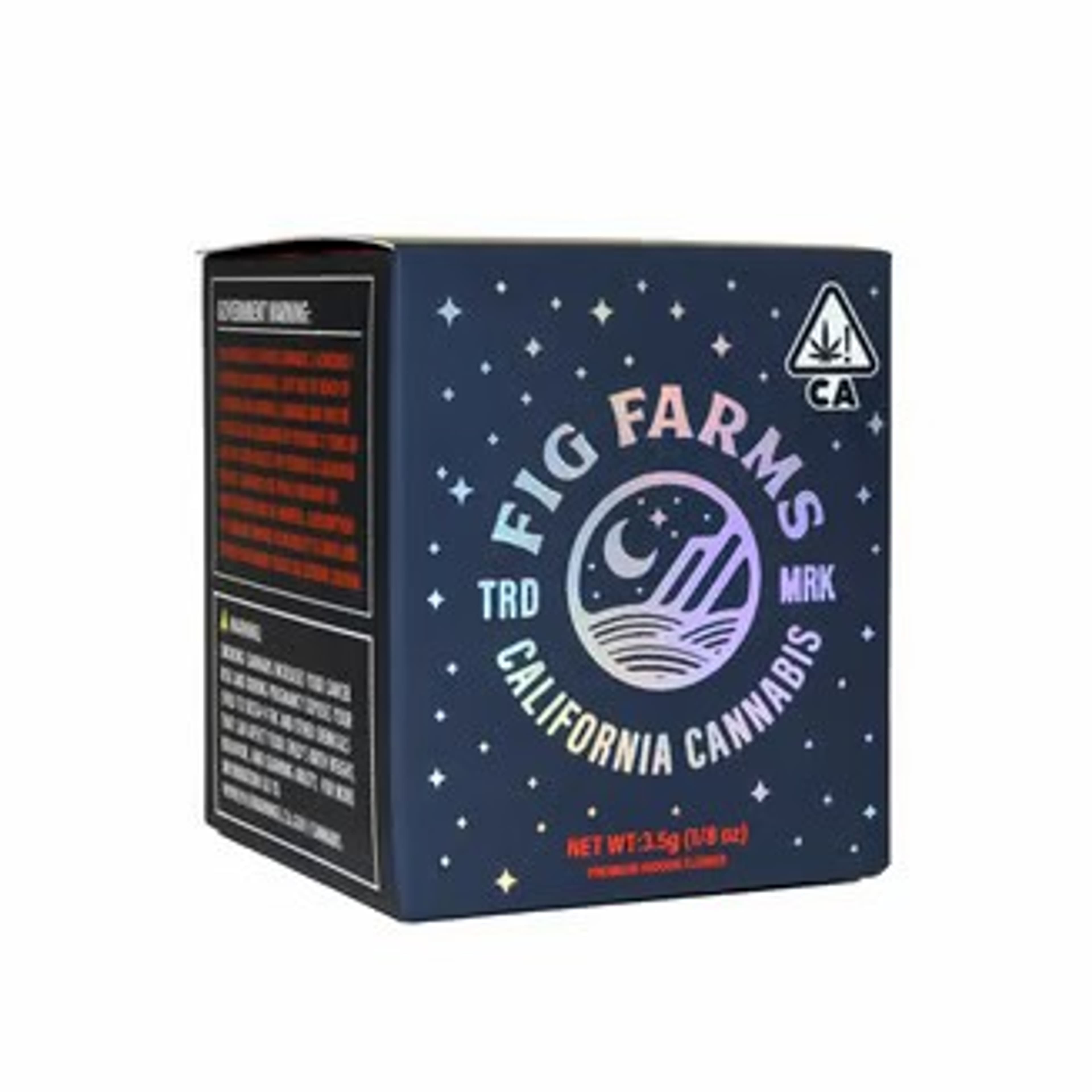 Fig & Cherry (IH) - 3.5g - Fig Farms - - $50 - Flower