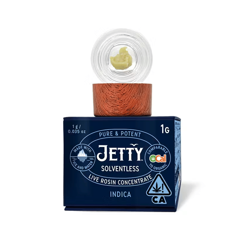 Jetty Extracts: Donny Burger