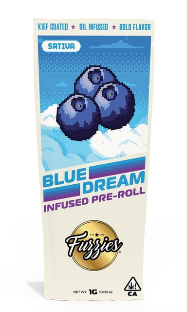 Fuzzies: Blue Dream
