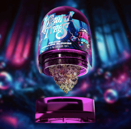 Zangbanger 30.05% - 3.5G *SPECIAL PRICING* - Wizard Tree - Zangbanger (H) - $49 - Exotic Eighths - Buy 8 Mix & Match get 13.5% Off PLUS $.01 Punch T1 Rosin