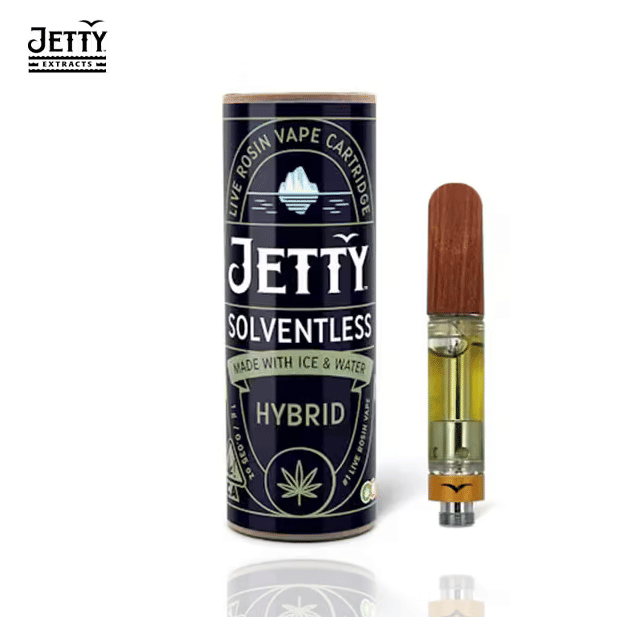 Jetty - Stink Bomb - Solventless Cart - 1g - Jetty Extracts - Cart Stink Bomb - $45.99 - Vapes