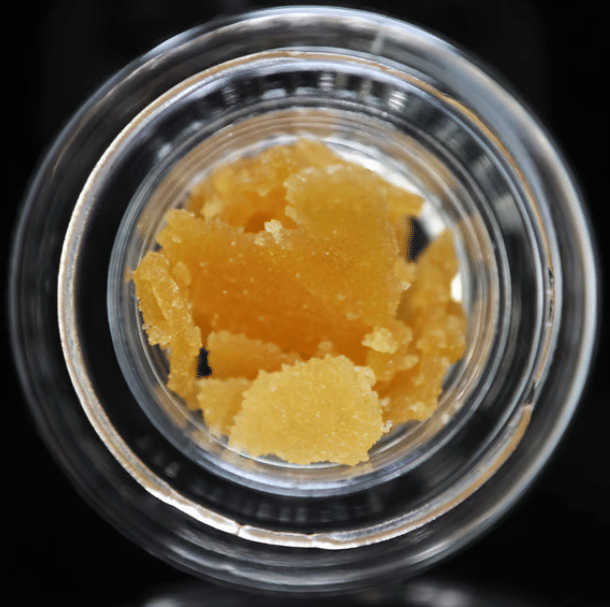 Lemon Satori - Cured Resin Crumble *B2G1 EVERYDAY* - Mids Factory - Lemon Satori Crumble  (H) - $15 - Concentrates