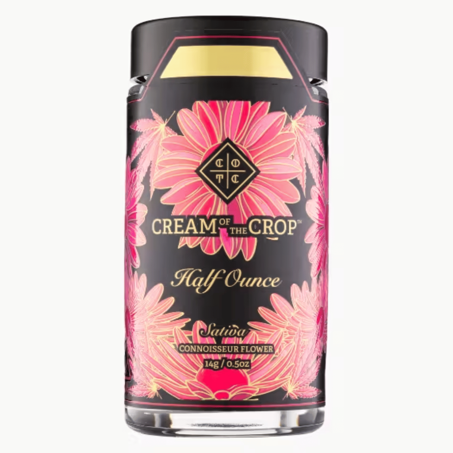 Pineapple Fruz Budlets 14g - Cream Of The Crop -  - $105.75 - Flower