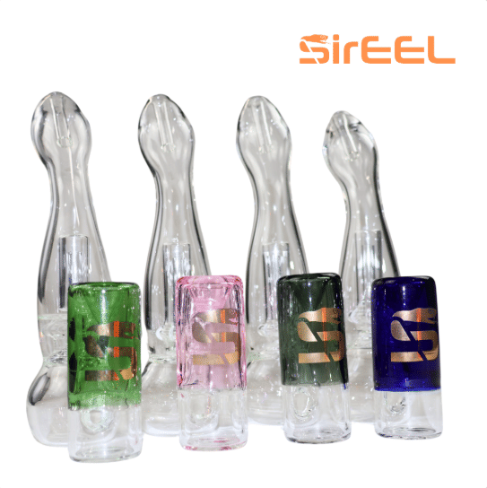 7" Spill Proof Bubble with Perc - SirEEL -  - $34 - Accessories
