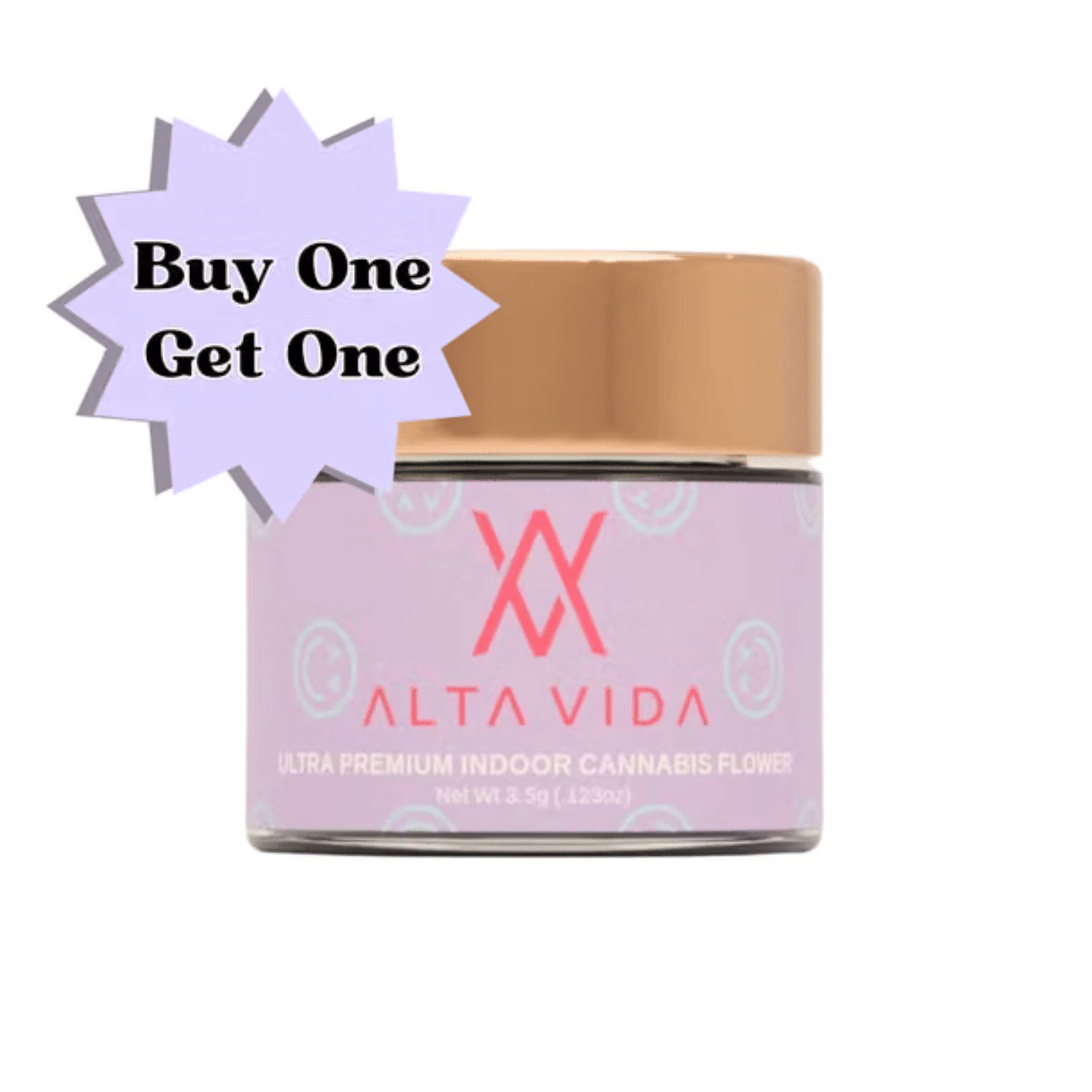 Guava Mint Private Stock 3.5g - Alta Vida - - $54.99 - Flower