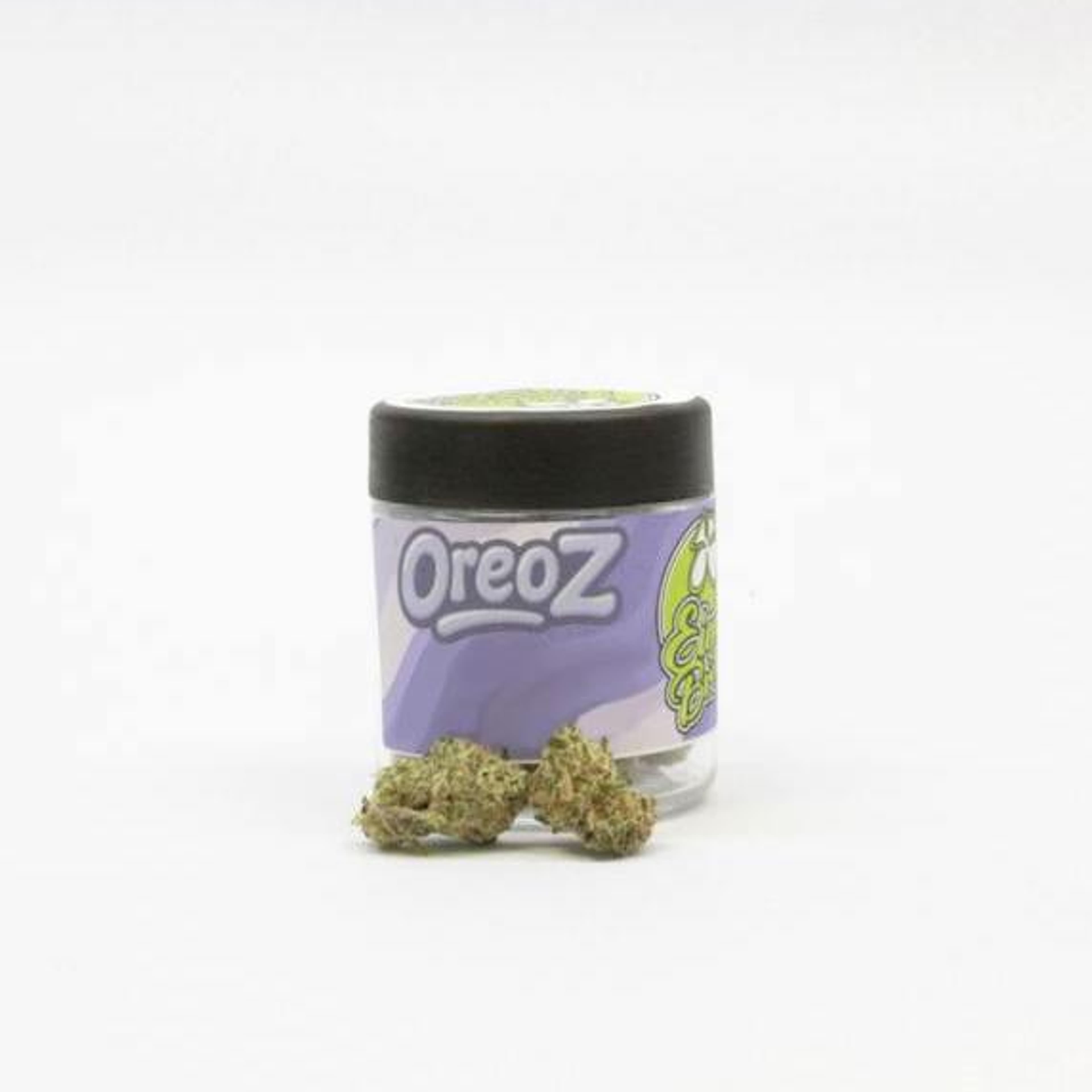 Oreoz - 3.5g Jar - Eighth Brother - Jar - Hybrid - $16 - Flower/Infused Flower (3.5 Grams)