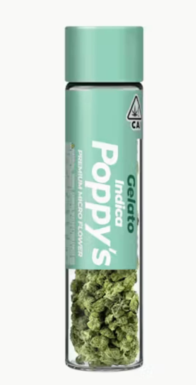 Poppy’s — Gelato - Nugs