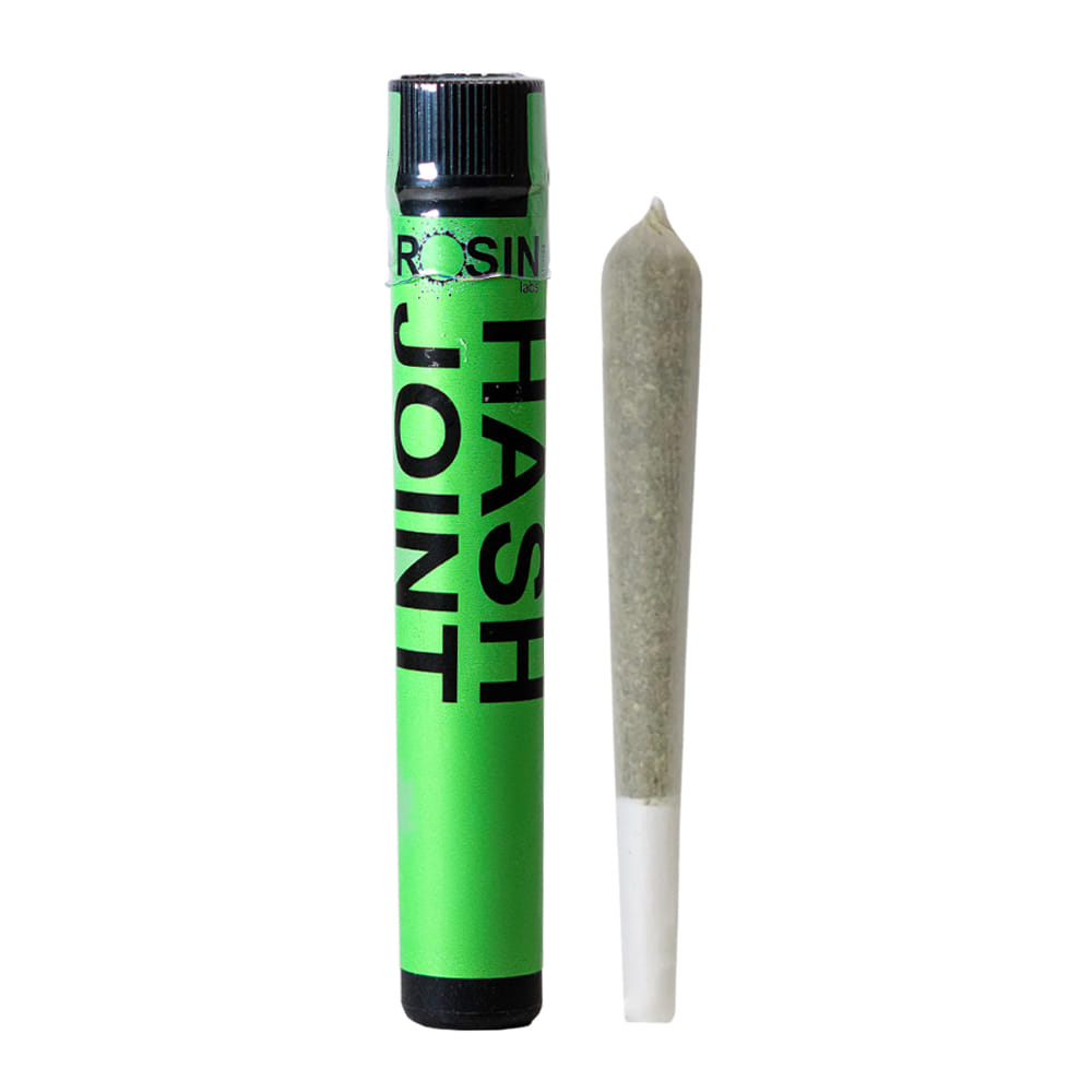 Gelatti +Dosi Papaya (I/H) 1g Hash Pre Roll - Rosin Tech - Gelatti + Dosi Papaya  (I/H) - $13 - Prerolls