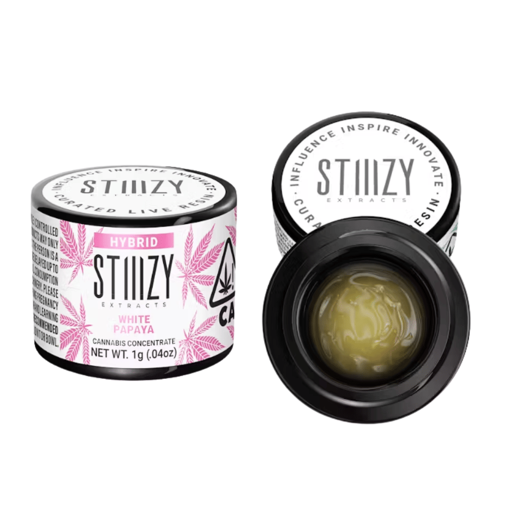 Stiiizy — White Papaya Curated