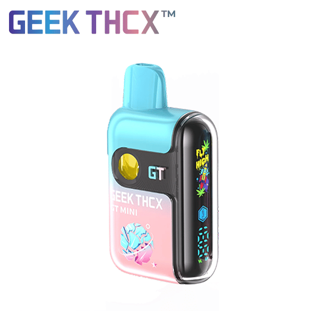 Geek THCX AIO - Blue Dream - GT Mini (All-In-One) - 1g - Geek THCX - AIO - $24.99 - Disposable Vape Pens (All In One)