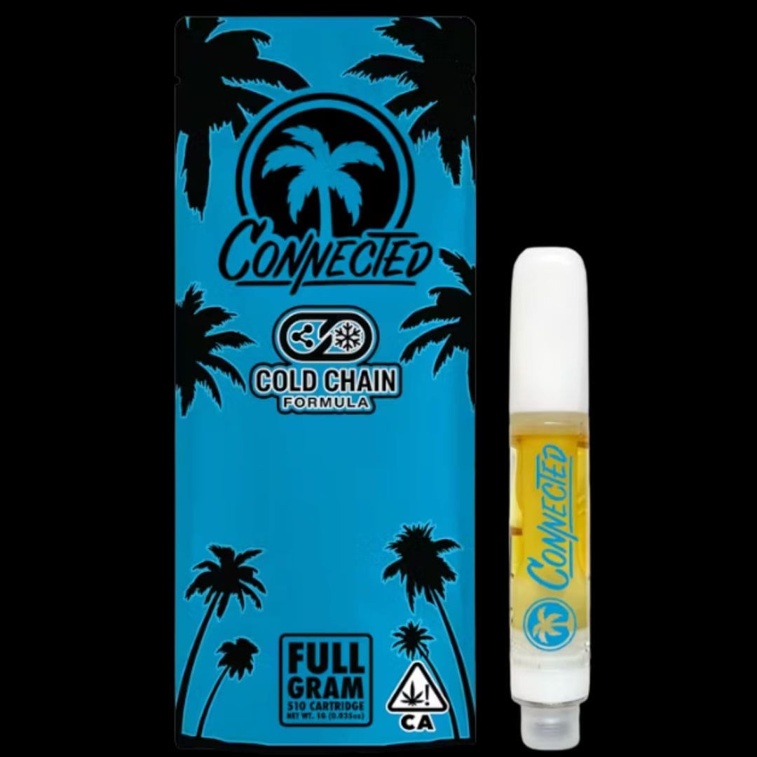 Connected — Durban Poison Cold Chain