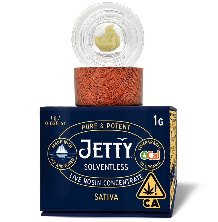 Tropicana Cookies (S) OCal Rosin - 1g - Jetty - Tropicana Cookies (S) - $39.90 - Concentrates