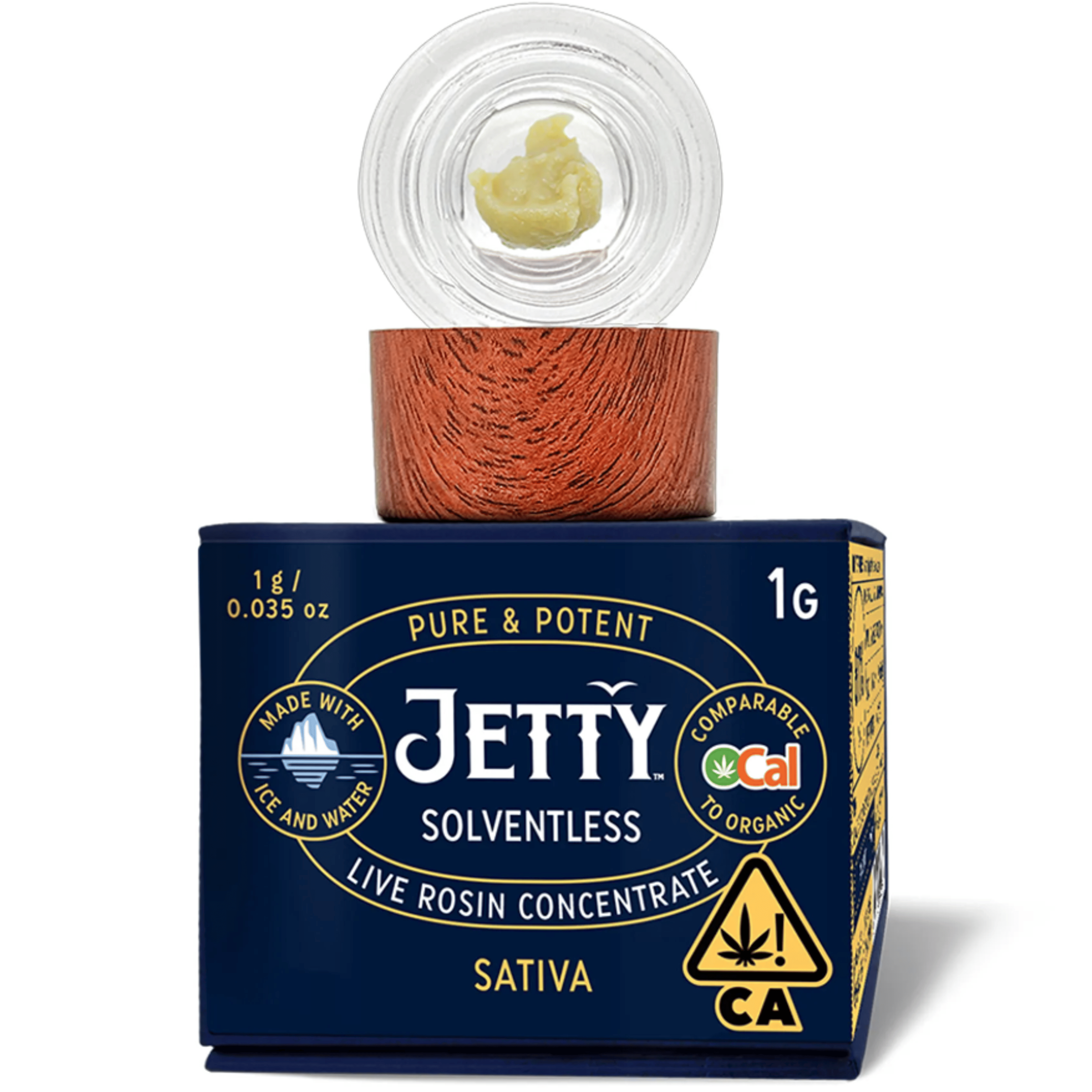 Tropicana Cookies (S) OCal Rosin - 1g - Jetty - Tropicana Cookies (S) - $39.90 - Concentrates