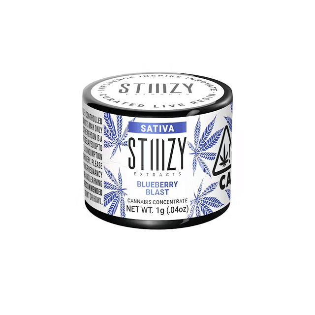 Blueberry Blast LR Sauce