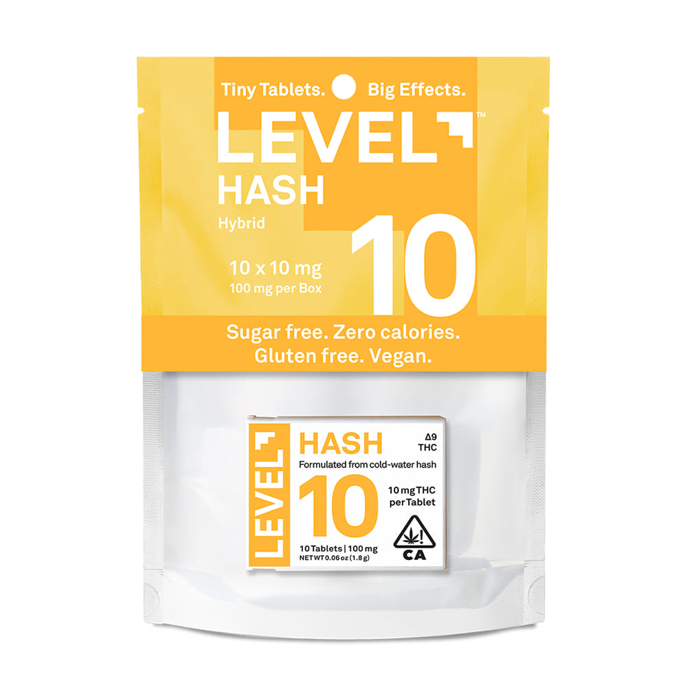 LEVEL 10 Hash - Level - Hash - $20 - Capsules