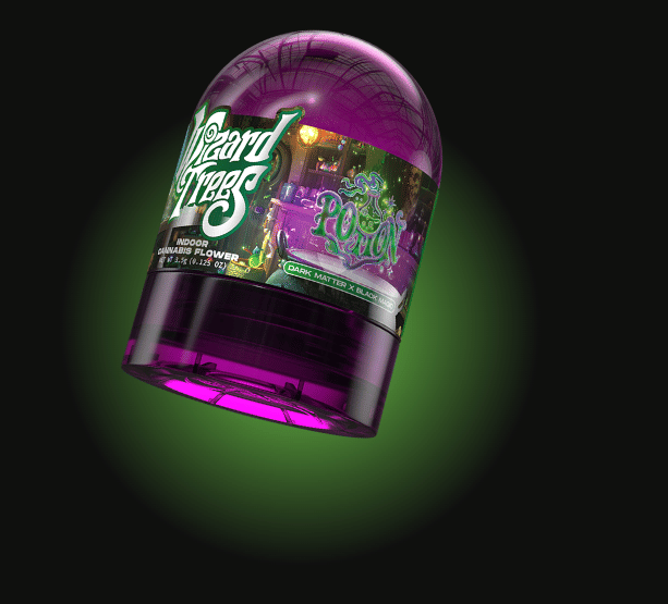 Potion - Wizard Trees - Eighth - $60 - Flower