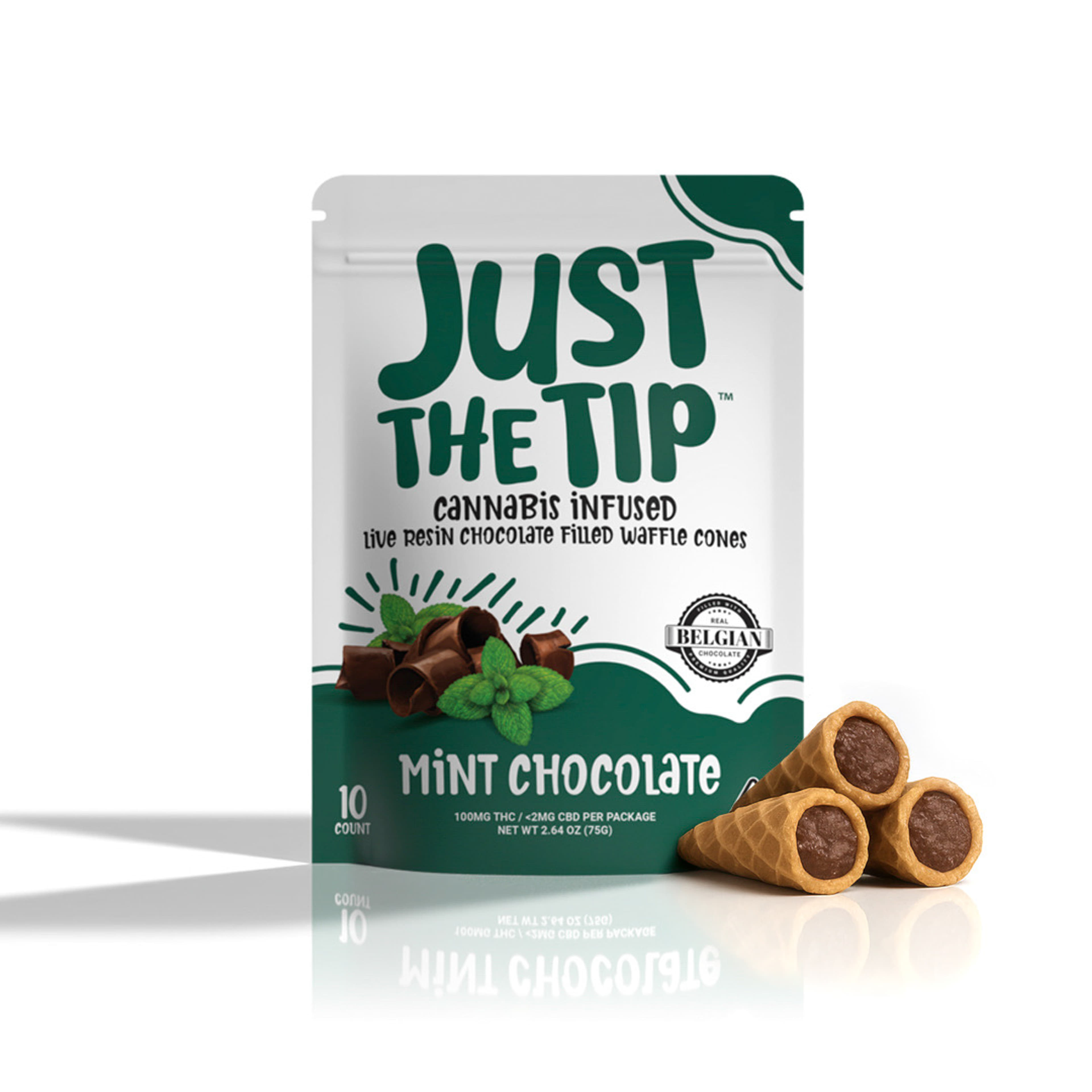 MINT CHOCOLATE 10P JUST THE TIP - DAY DREAMERS - - $15 - Edibles