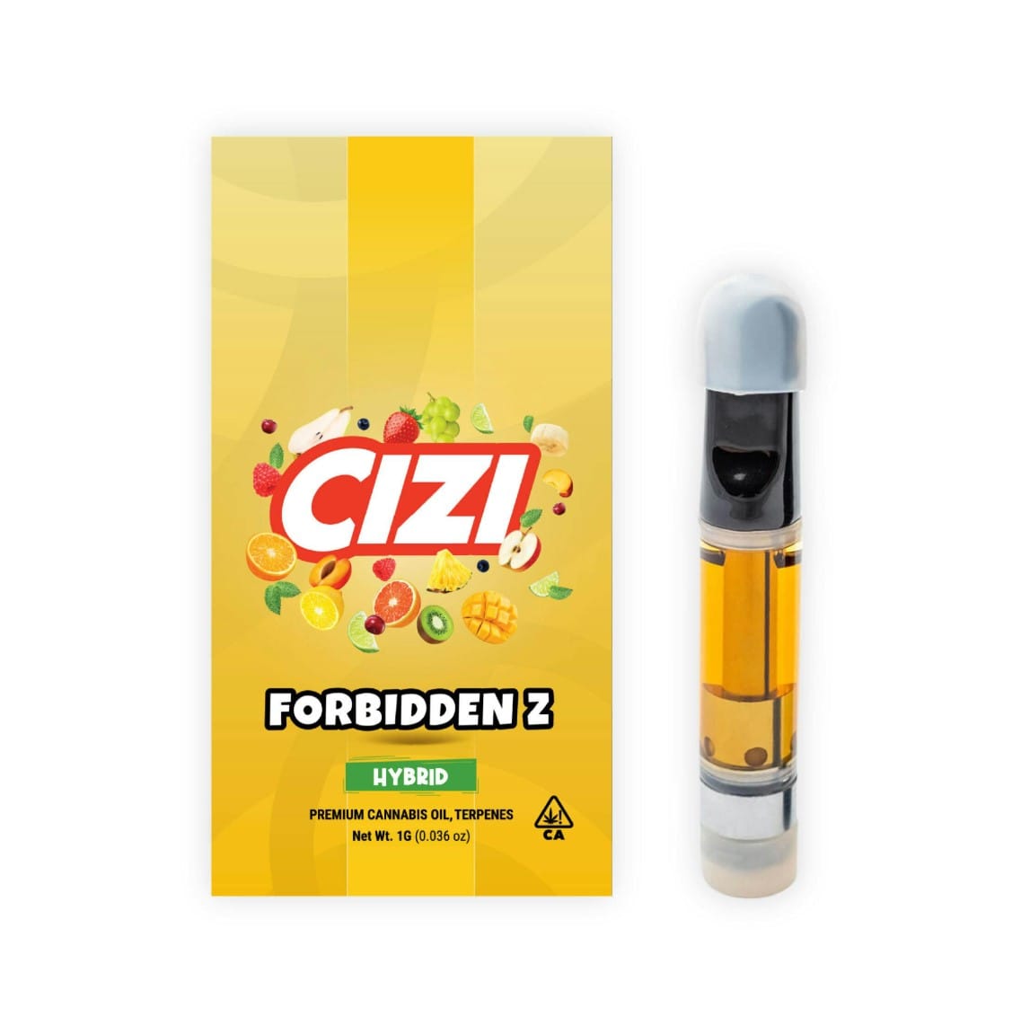 $24.42 - Forbidden Z 1g Cart - CIZI - 1g - $17 - Vaporizers