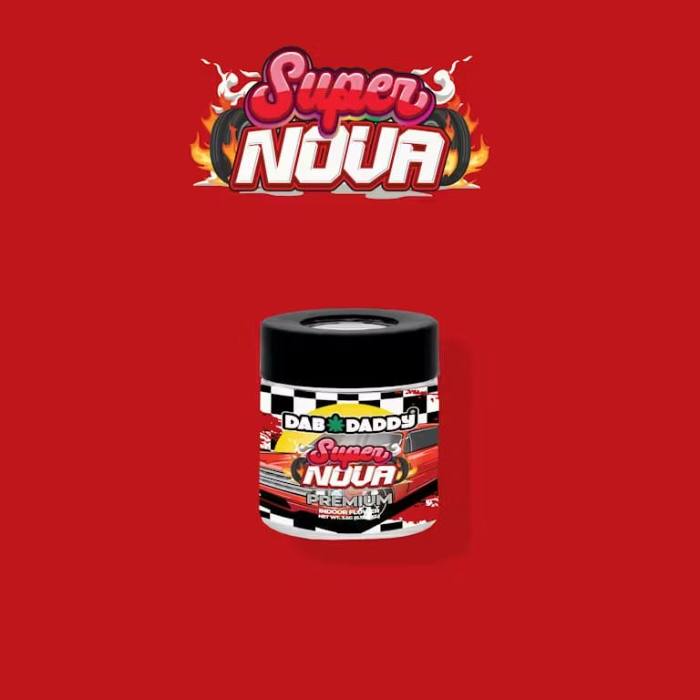 Super Nova [3.5g] - Dab Daddy -  - $30 - Flower