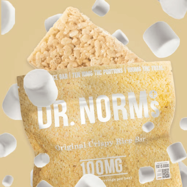 DR. NORM'S — Original Crispy Rice