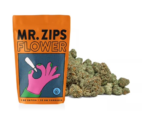 Mr. Zips — Pink Lemonade
