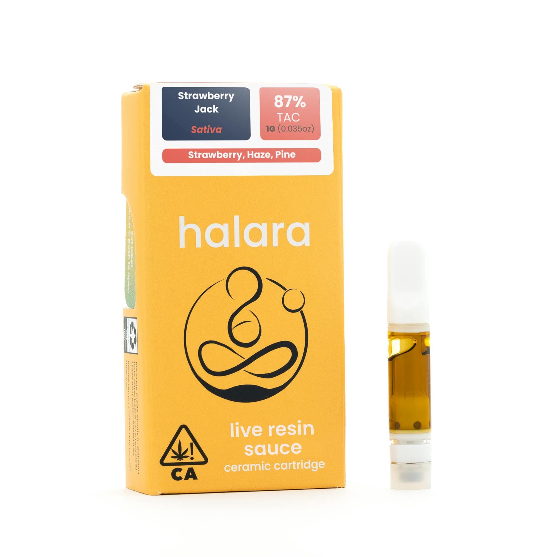 Halara: Strawberry Jack