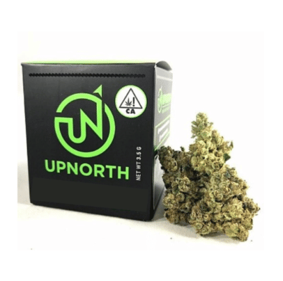 Cali Gas OG 3.5g - Upnorth -  - $50 - Flower