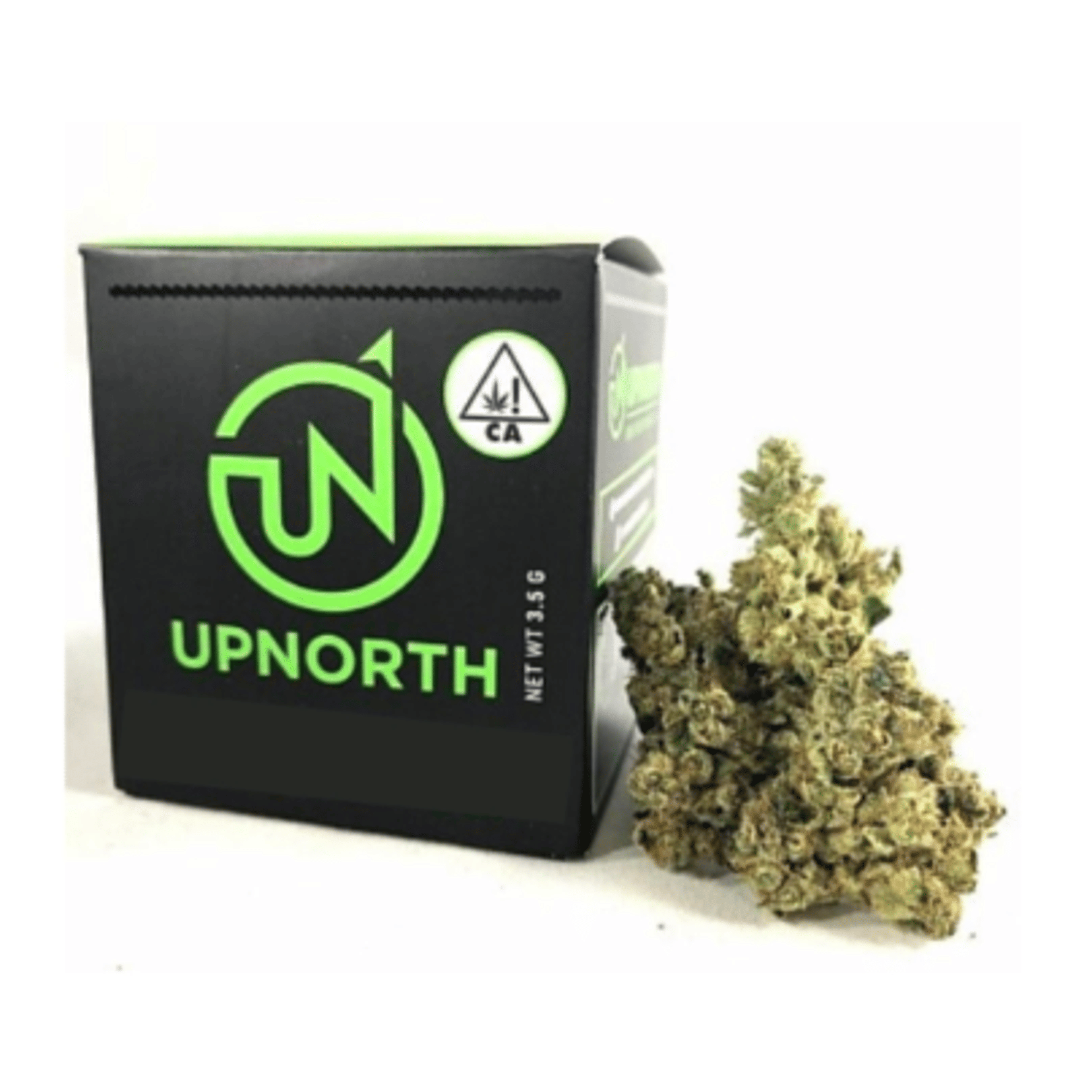 Cali Gas OG 3.5g - Upnorth - - $50 - Flower