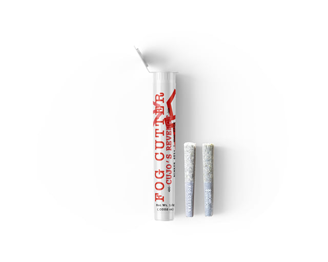 Cujo's Revenge | 2 Pack | Fog Cutter
