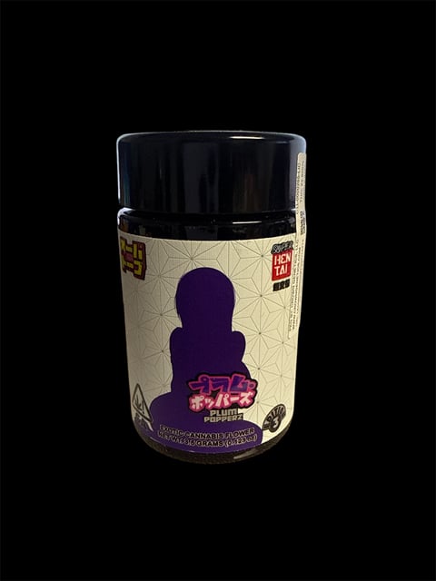 Super Dope: Superdope - Plum Popperz