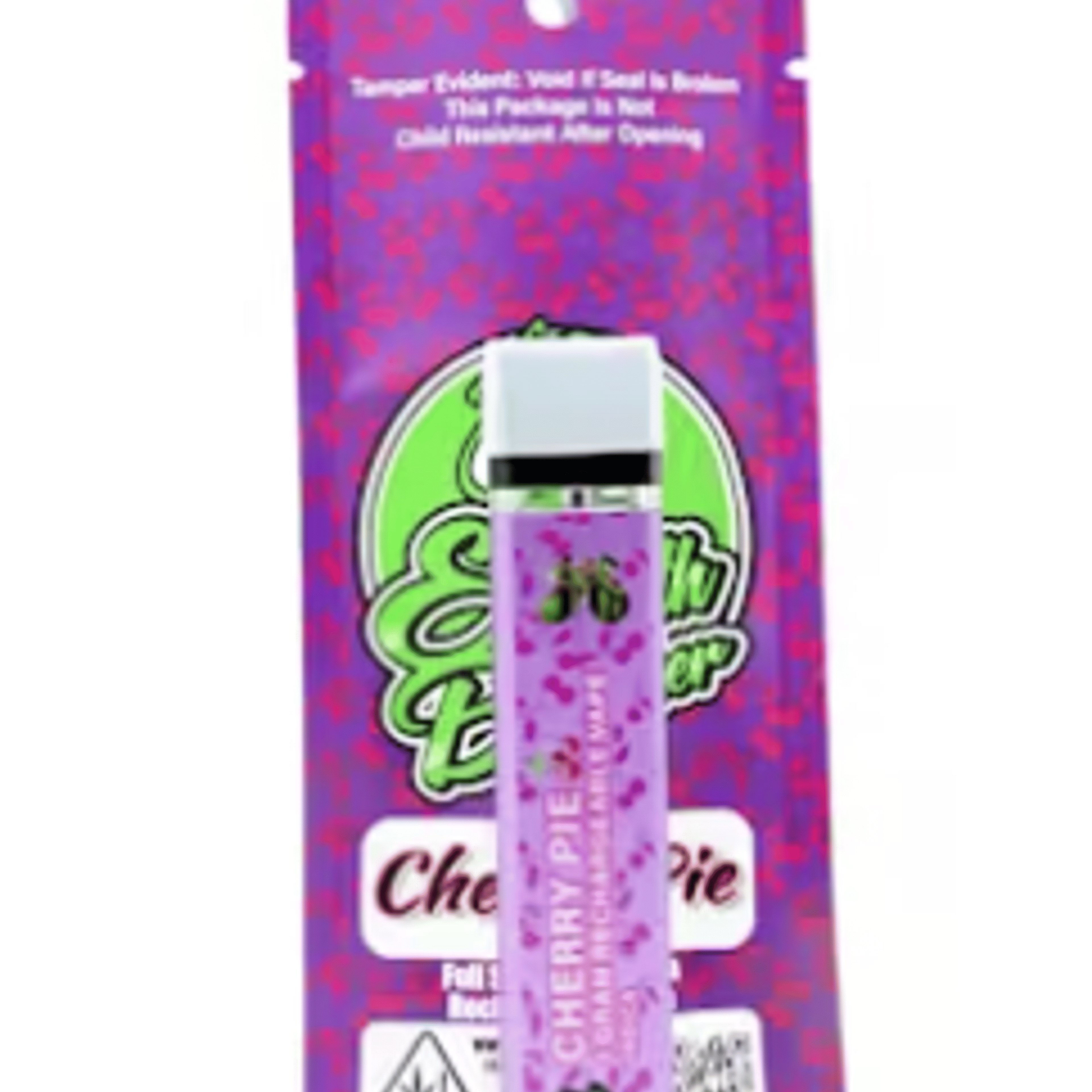 Cherry Pie AIO Disposable - 1g - Eighth Brother - Indica - AIO Disposable - $15 - AIO Disposable Vapes