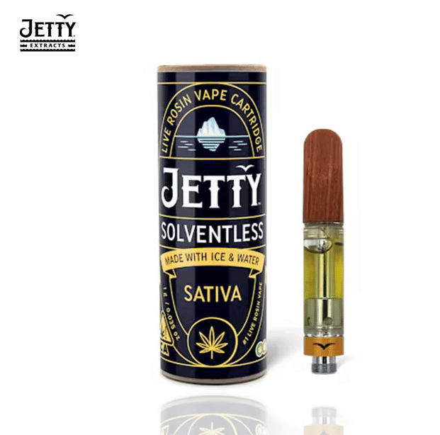 Jetty - Fresh Squeeze - Solventless Cart - 1g - Jetty Extracts - Cart Fresh Squeeze - $45.99 - Vapes