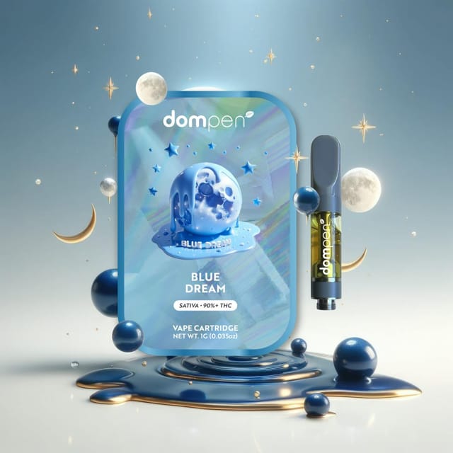 Dom Pen — Blue Dream