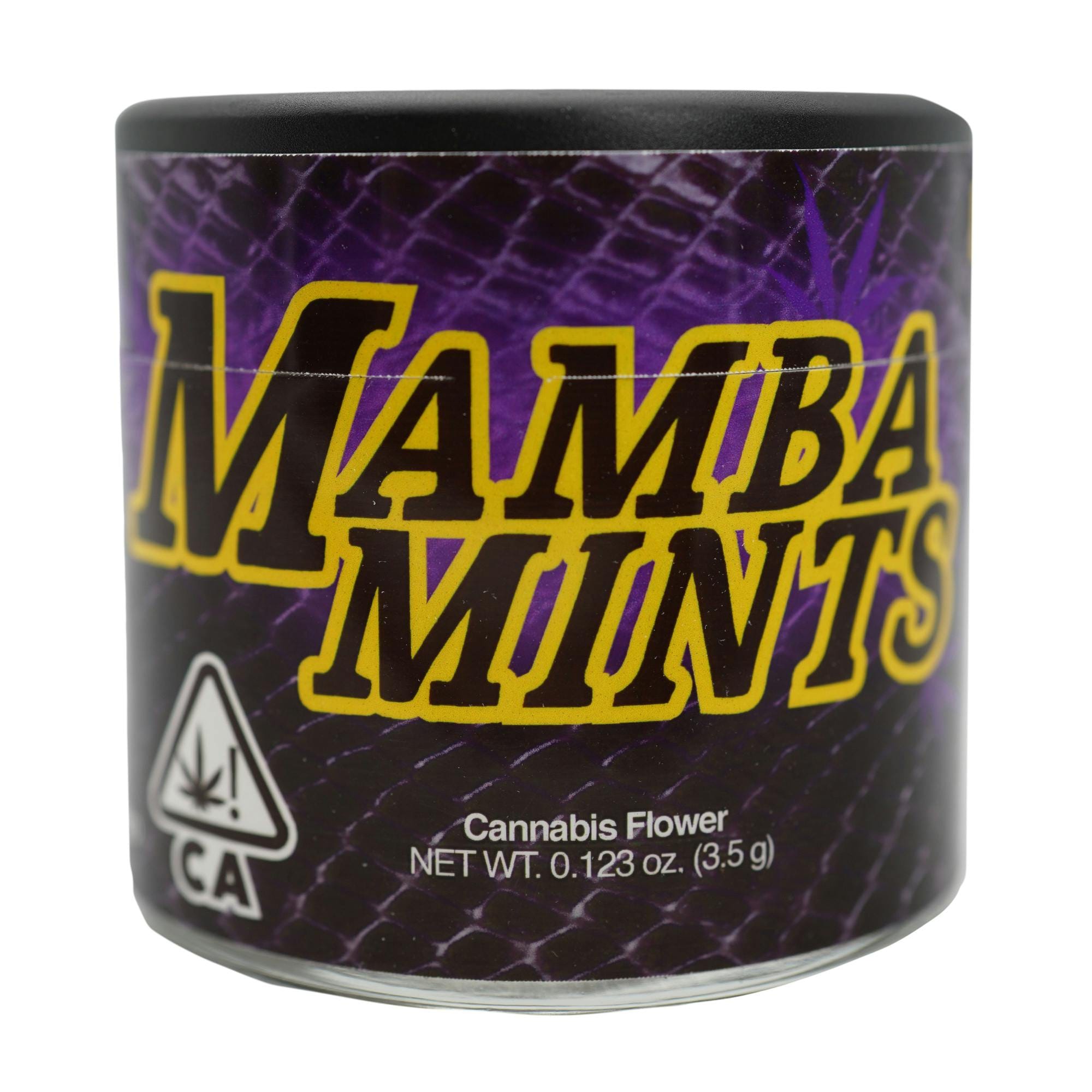 Green Dragon: Mamba Mints - 14g Jar - Green Dragon -  - $140 - Indoor Flower