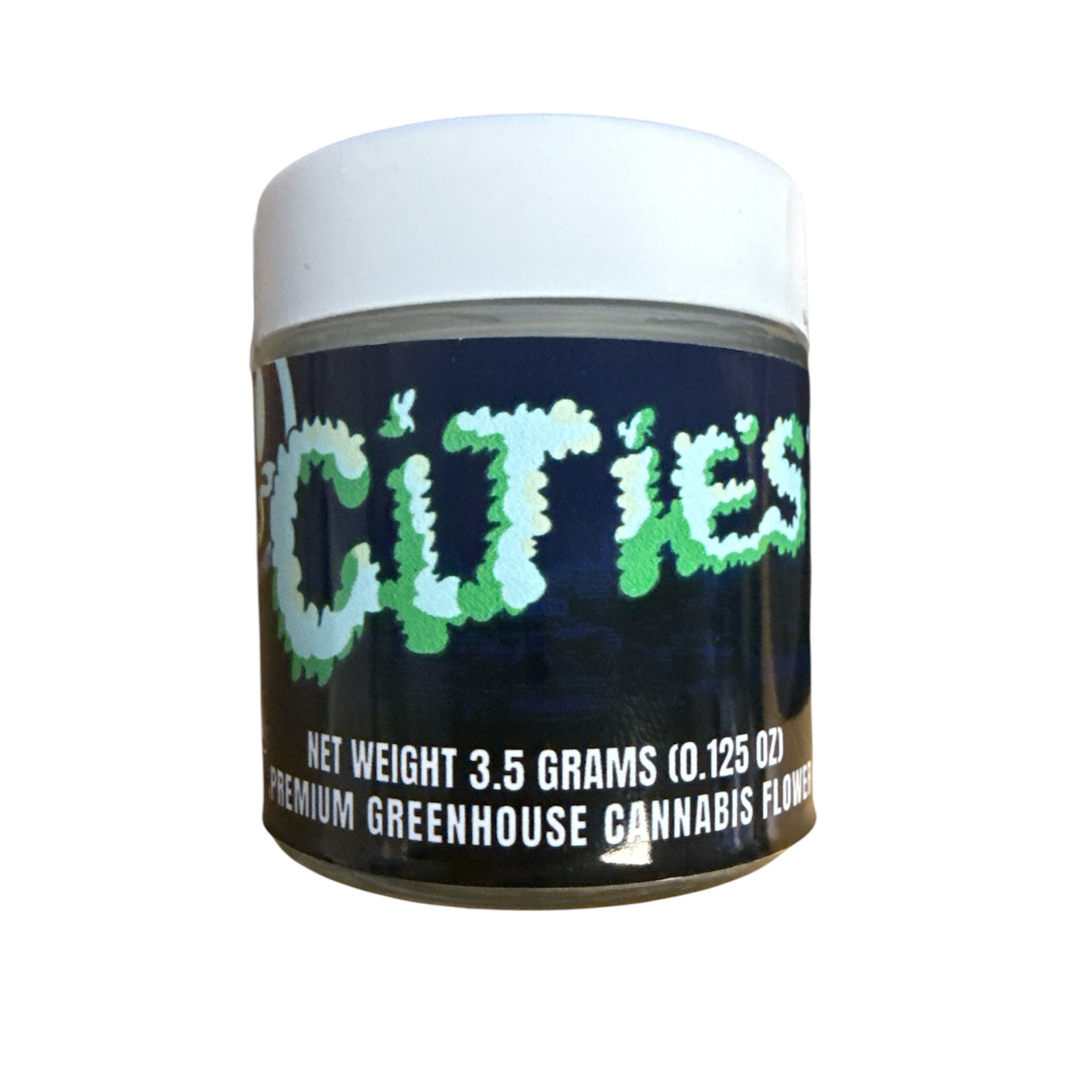 Cities - Blueberry OG - 3.5g *B2G1 EVERYDAY* - Cities - - $11.99 - Sun Grown / Mix Light Flowers