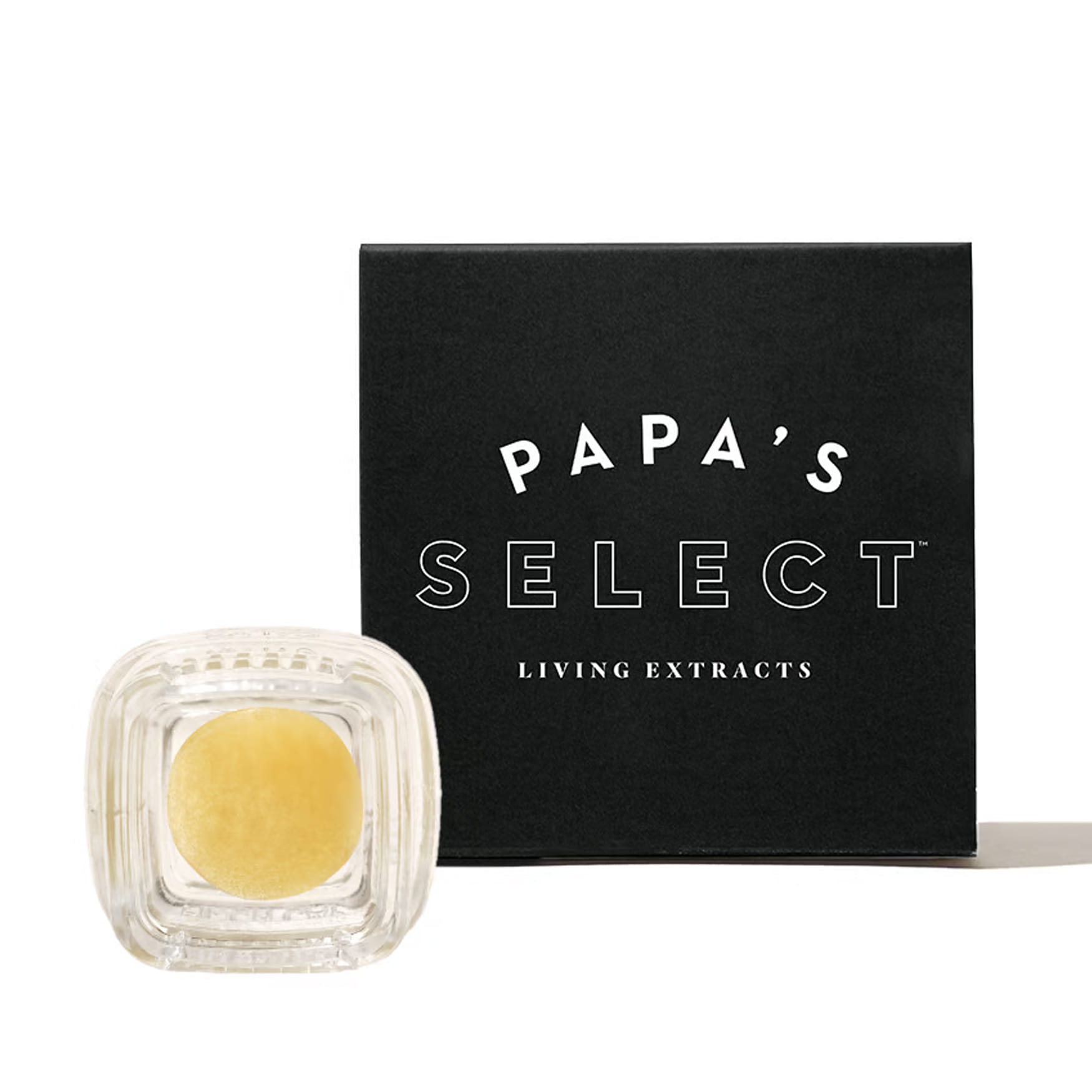 Platinum Lantz (H) Premium Live Rosin - Papa's Select - Platinum Lantz (H) Live Rosin - $54 - Concentrates