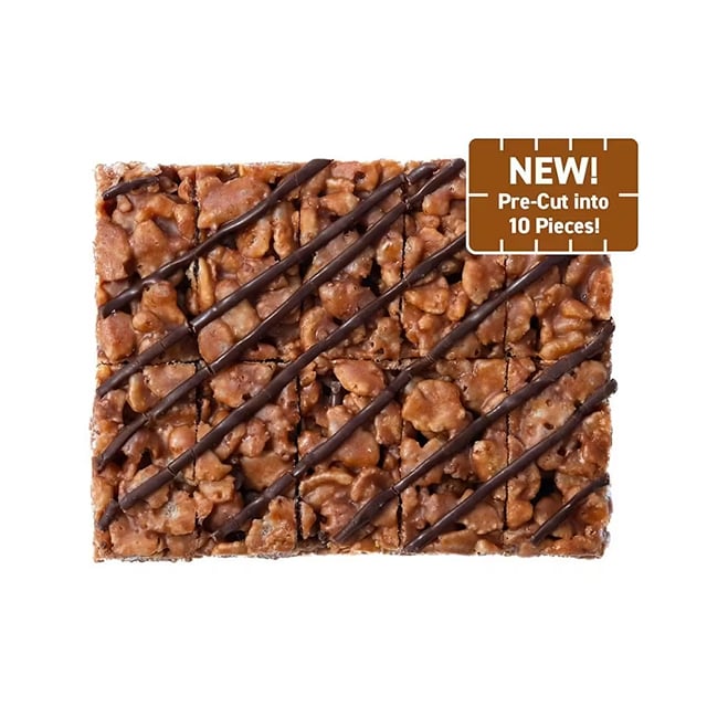 Chocolate - Crispy Marshmallow Treat - 100mg