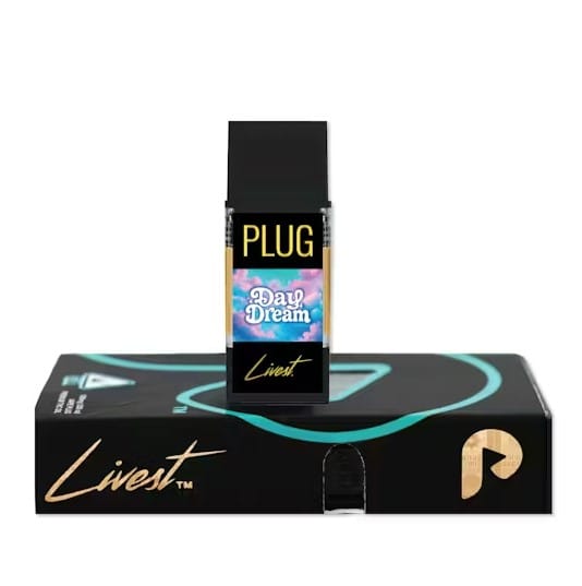 PLUGplay LIVEST - Day Dream - PLUG - 1g - PLUGplay - Live - Full Gram - $37.99 - PLUGplay Pods