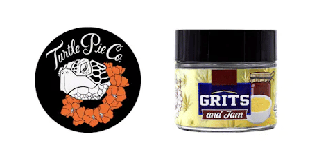 Grits N Jam - 32.4% - 3.5G *SPECIAL PRICING* - Turtle Pie Co. - Grits N Jam (I) - $55 - Exotic Eighths - Buy 8 Mix & Match get 13.5% Off PLUS $.01 Punch T1 Rosin