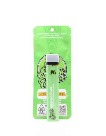 Mendo Fuel AIO Disposable - 1g - Eighth Brother - Hybrid - AIO Disposable - $12 - AIO Disposable Vapes
